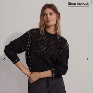 Varley Elkin sweater